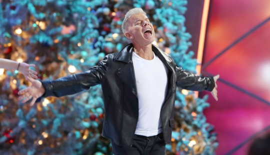 "Las autoridades cancelaron el concierto": en Twitter se les ocurrieron los motivos para cancelar las actuaciones de Leontiev, Kirkorov y Gazmanov "Las autoridades cancelaron el concierto": en Twitter se les ocurrieron los motivos para cancelar las actuaciones de Leontiev, Kirkorov y Gazmanov