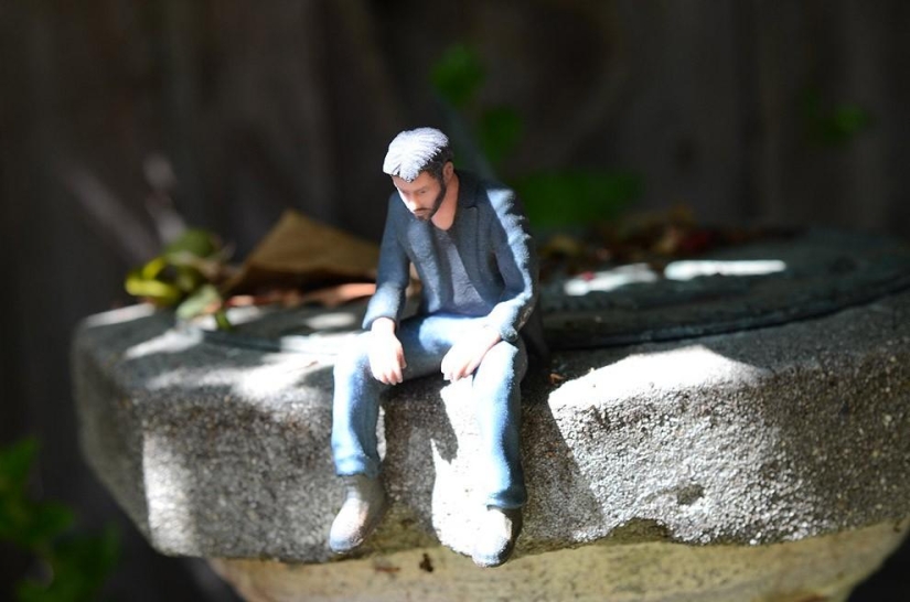 Las Aventuras de Keanu Triste