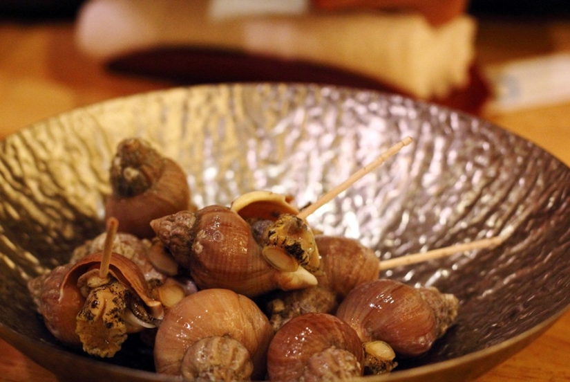 Las delicias olvidadas regresan al seno de la alta cocina rusa
