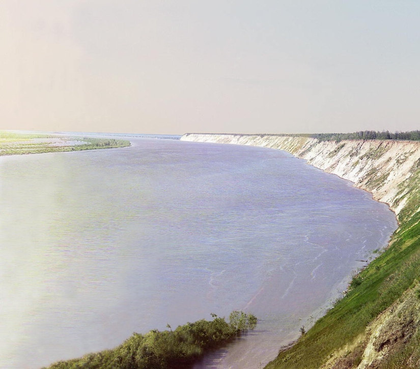 Las fotografías en color más raras del Imperio ruso a principios del siglo XX