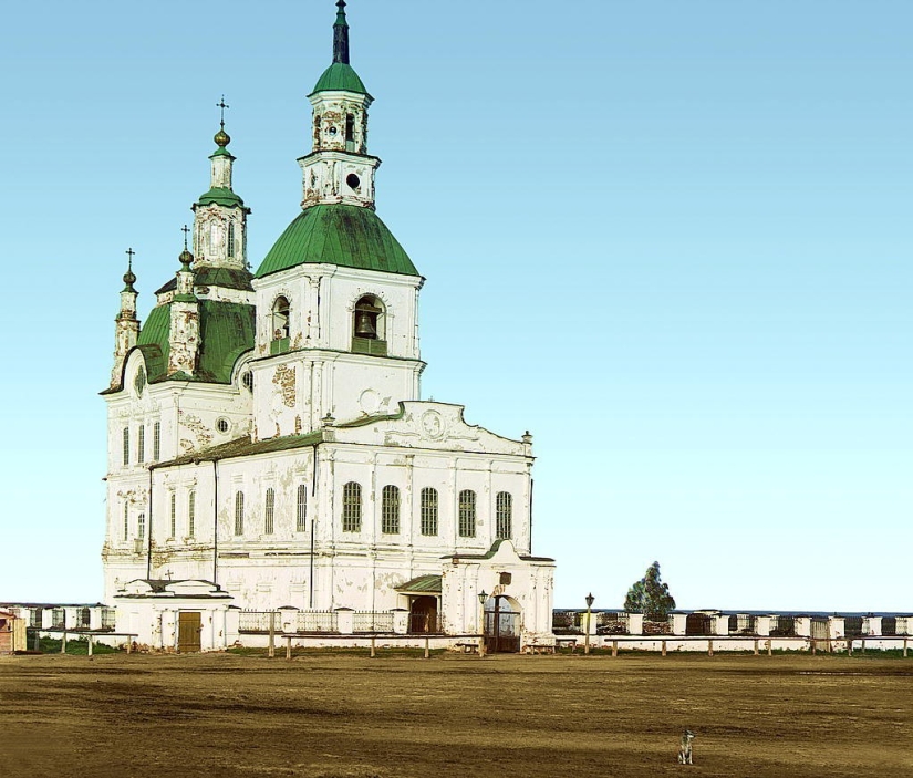 Las fotografías en color más raras del Imperio ruso a principios del siglo XX