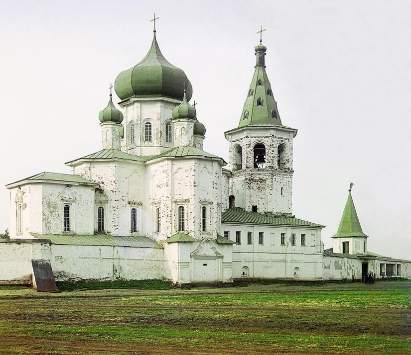 Las fotografías en color más raras del Imperio ruso a principios del siglo XX