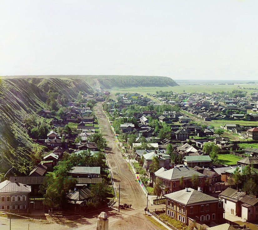 Las fotografías en color más raras del Imperio ruso a principios del siglo XX