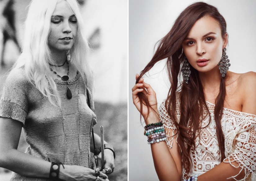 Las fotos del Festival de Woodstock de 1969 le permiten ver los orígenes de la moda moderna Las fotos del Festival de Woodstock de 1969 le permiten ver los orígenes de la moda moderna