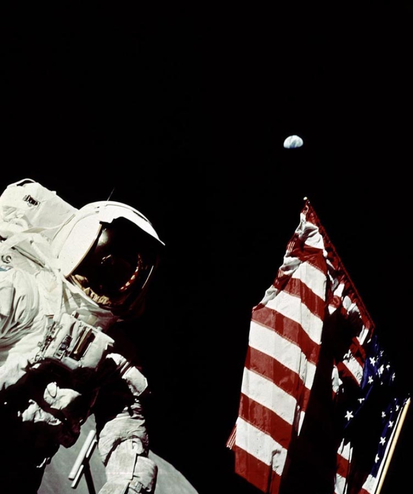 Las fotos más famosas de la Tierra desde el espacio Las fotos más famosas de la Tierra desde el espacio