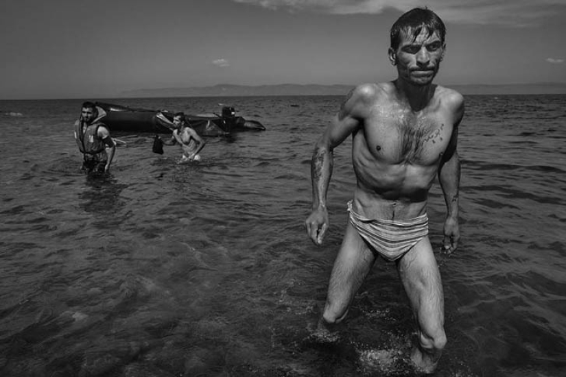 Las fotos más importantes y emotivas de 2015 de la revista TIME