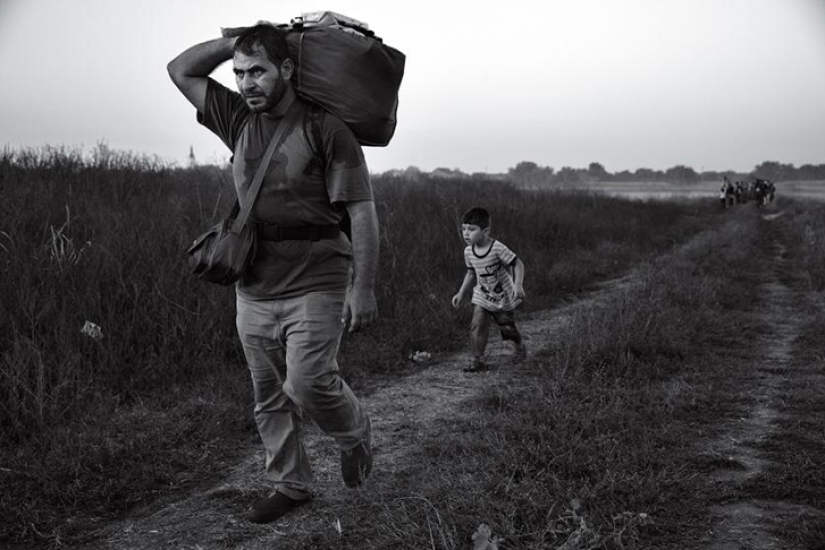 Las fotos más importantes y emotivas de 2015 de la revista TIME