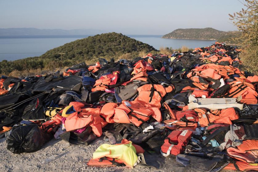 Las fotos más importantes y emotivas de 2015 de la revista TIME