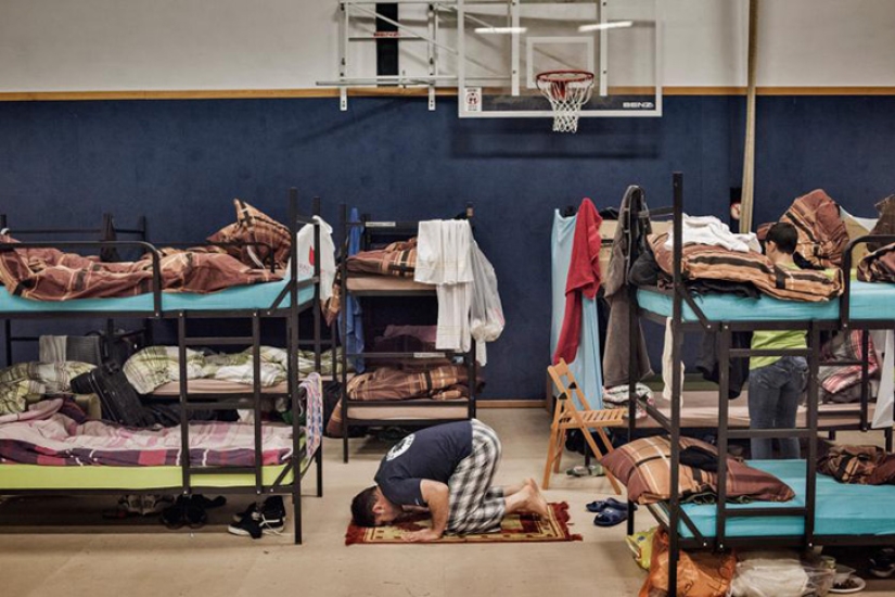 Las fotos más importantes y emotivas de 2015 de la revista TIME