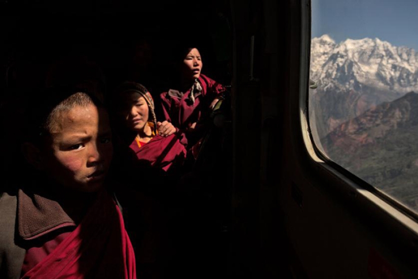 Las fotos más importantes y emotivas de 2015 de la revista TIME