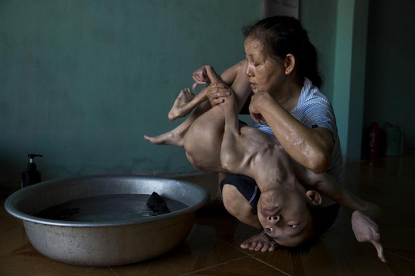 Las fotos más importantes y emotivas de 2015 de la revista TIME