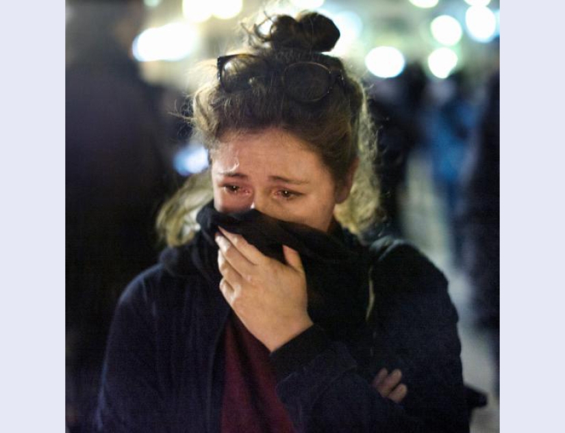 Las fotos más importantes y emotivas de 2015 de la revista TIME