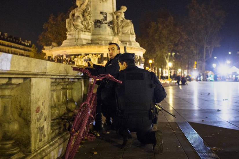 Las fotos más importantes y emotivas de 2015 de la revista TIME