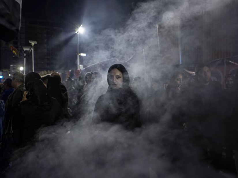 Las fotos más importantes y emotivas de 2015 de la revista TIME