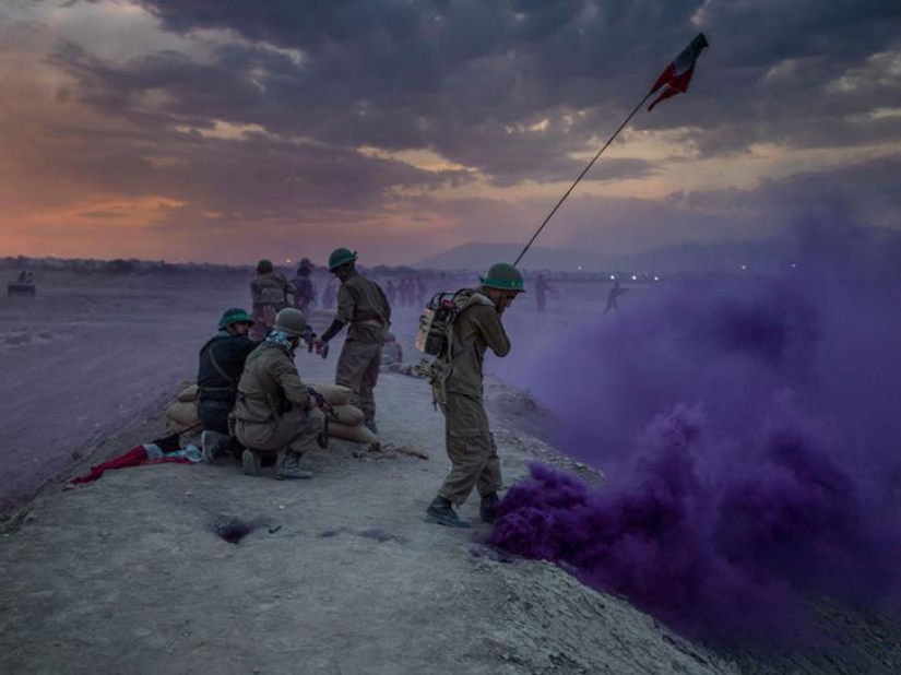 Las fotos más importantes y emotivas de 2015 de la revista TIME