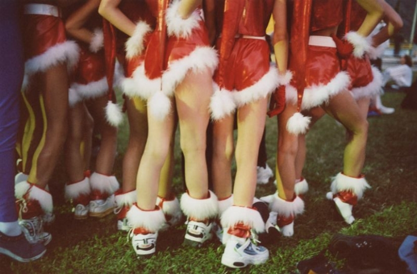 Las fotos más controvertidas del Artek postsoviético