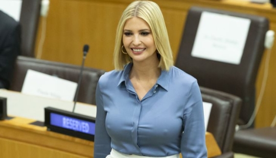 Las hijas de papá: 6 niñas cuyos padres deciden la política mundial