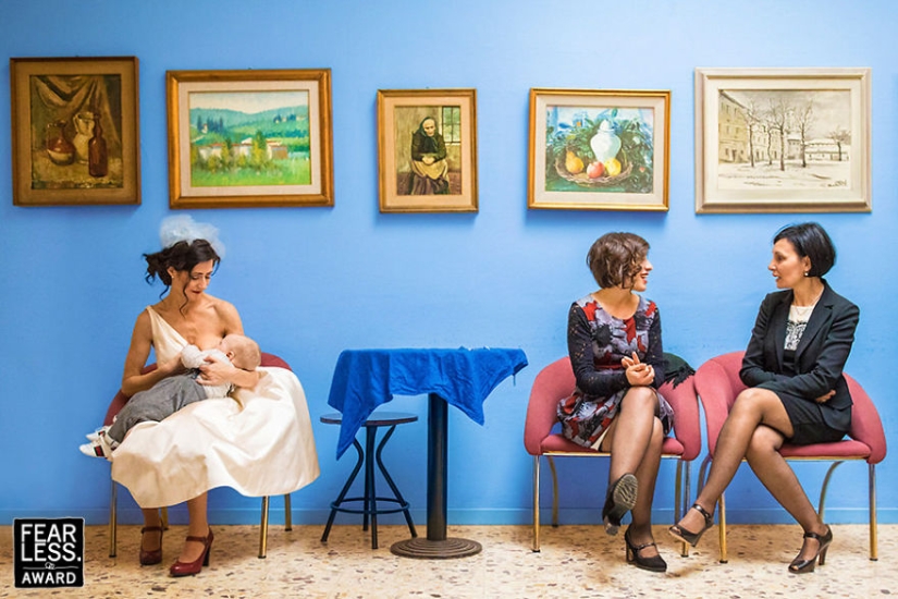 Las imágenes de boda más brillantes que nunca entrarán en el álbum familiar