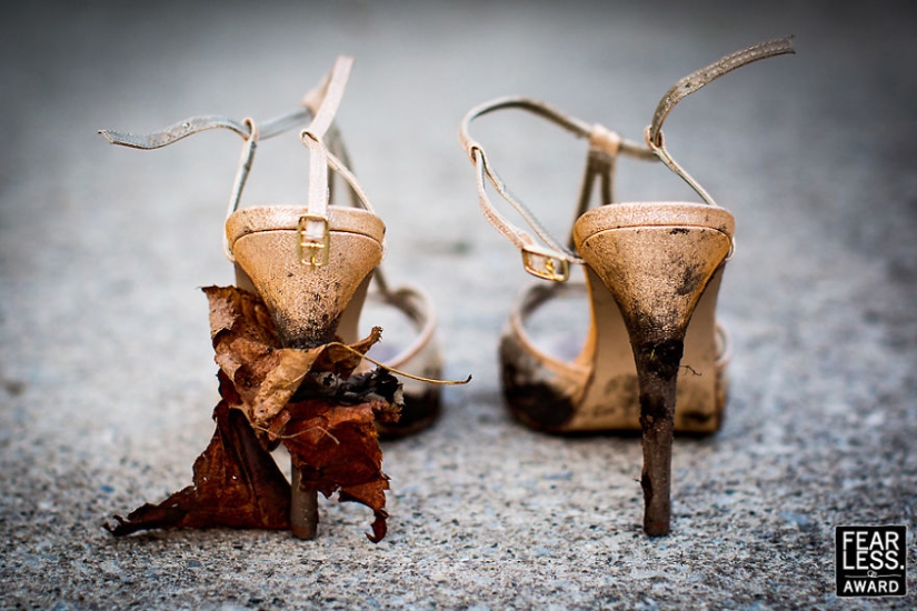 Las imágenes de boda más brillantes que nunca entrarán en el álbum familiar