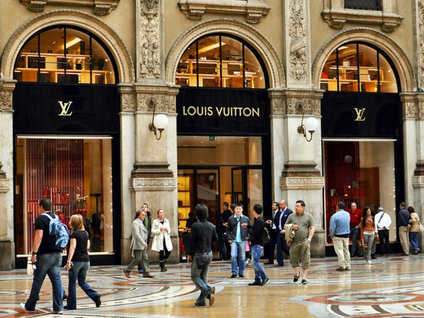 Las marcas de ropa más caras del mundo