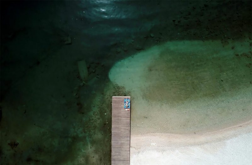 Las mejores fotos de 2018: fotografía aérea de Reuters