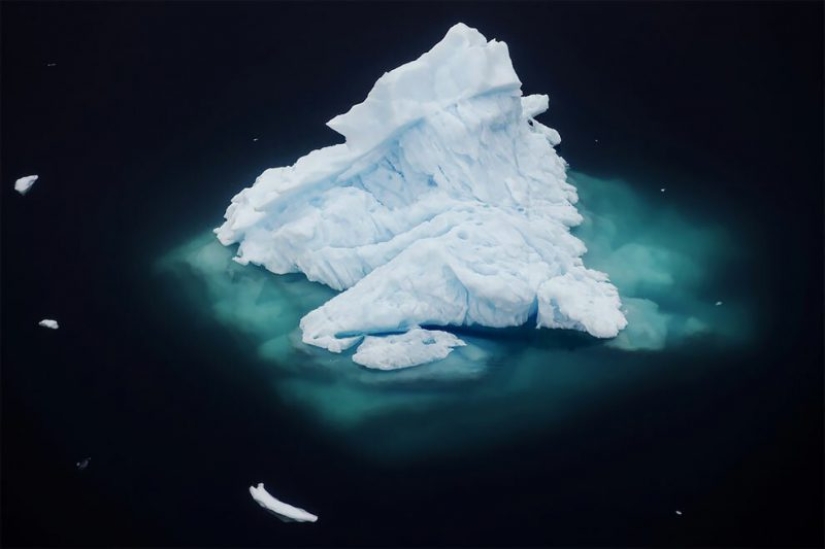 Las mejores fotos de 2018: fotografía aérea de Reuters