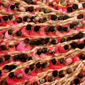 Las mejores fotos de 2018: fotografía aérea de Reuters