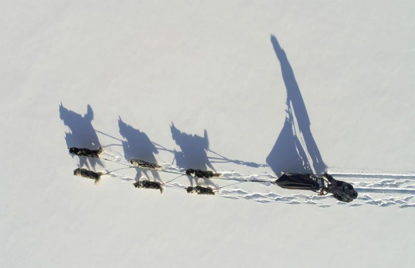 Las mejores fotos de 2018: fotografía aérea de Reuters