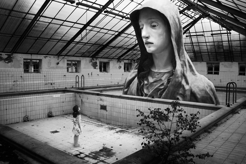 Las mejores fotos en blanco y negro del concurso Fotógrafo en Blanco y Negro del Año 2018