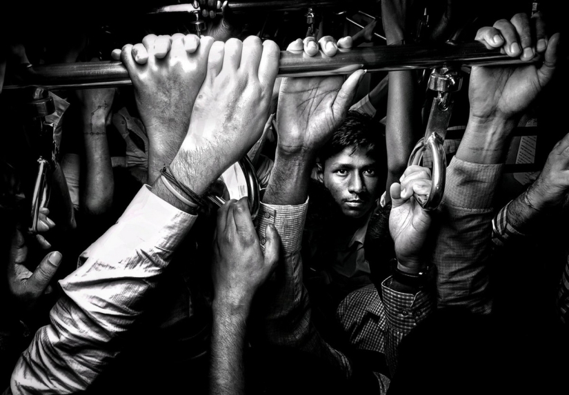 Las mejores imágenes del concurso de Fotografía callejera SPi Street Awards 2018