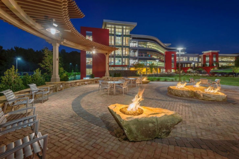 Las mejores oficinas de 2015 Las mejores oficinas de 2015