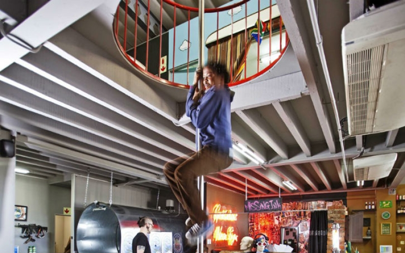 Las mejores oficinas de 2015 Las mejores oficinas de 2015