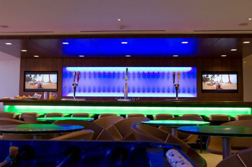 Las mejores oficinas de 2015 Las mejores oficinas de 2015