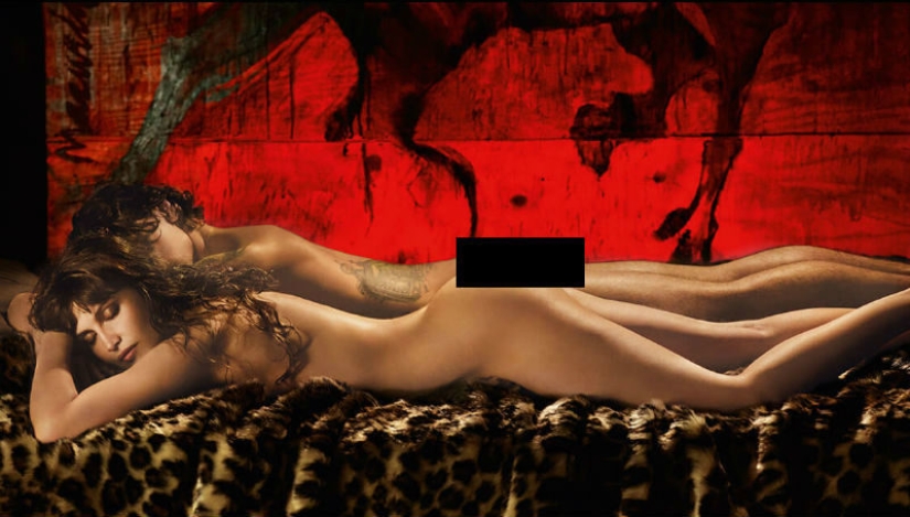 Las modelos desnudas vuelven a las páginas del calendario Pirelli 2019