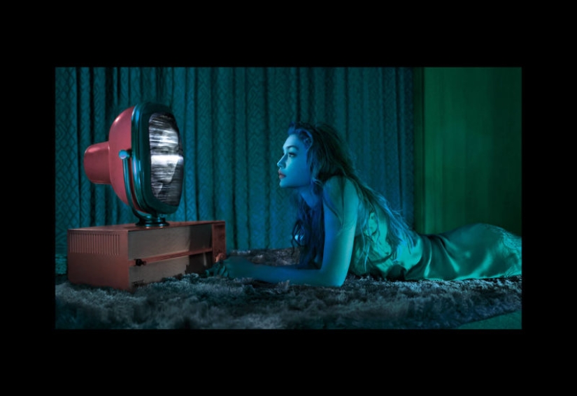 Las modelos desnudas vuelven a las páginas del calendario Pirelli 2019