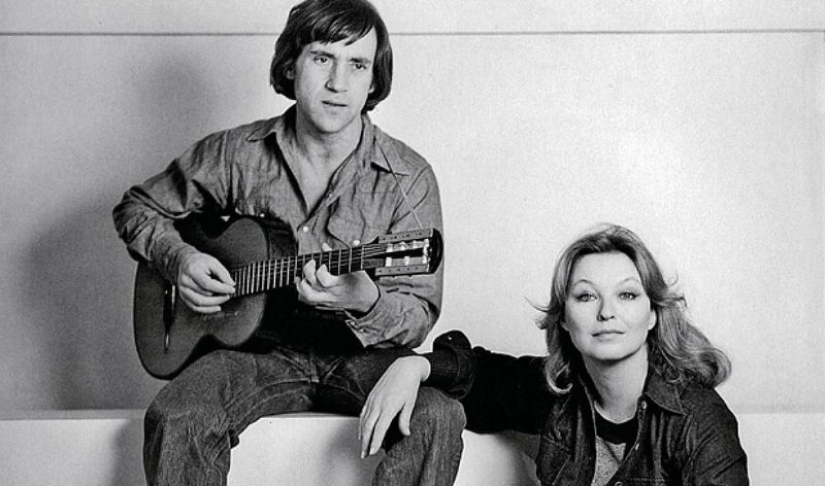 Las mujeres favoritas de Vladimir Vysotsky