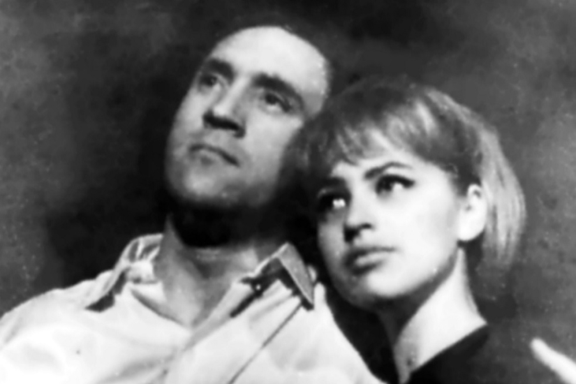 Las mujeres favoritas de Vladimir Vysotsky