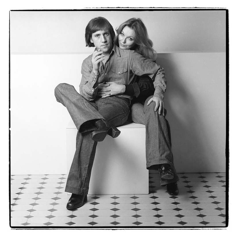 Las mujeres favoritas de Vladimir Vysotsky