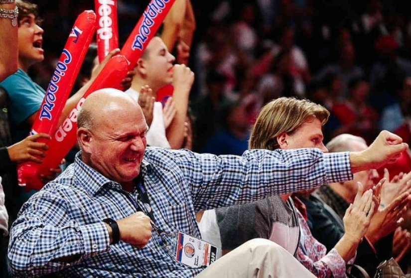 Las primeras profesiones de las personas más exitosas del planeta Las primeras profesiones de las personas más exitosas del planeta