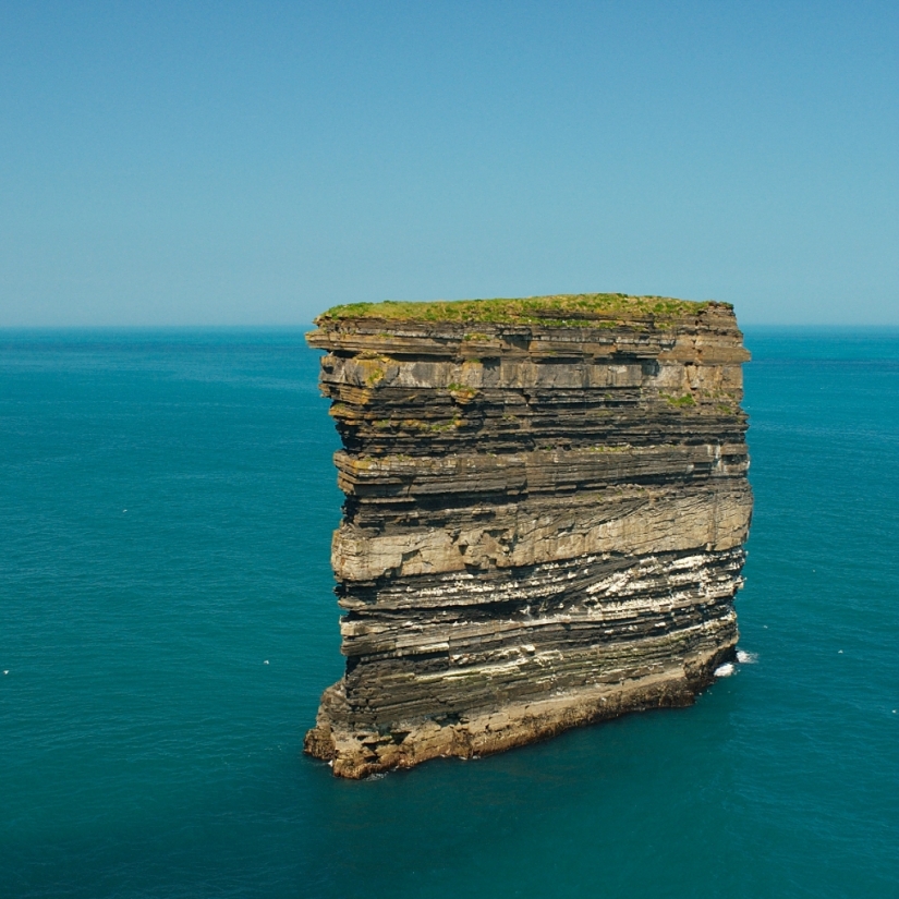 Las rocas marinas más fotogénicas