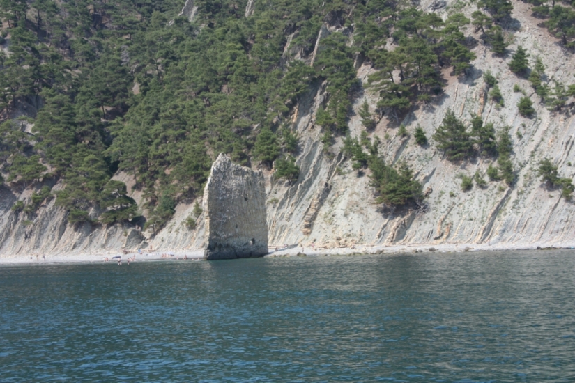 Las rocas marinas más fotogénicas