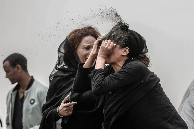 Las tomas más interesantes del prestigioso concurso World Press Photo 2020