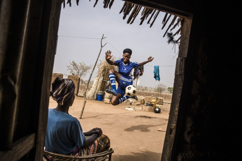 Las tomas más interesantes del prestigioso concurso World Press Photo 2020