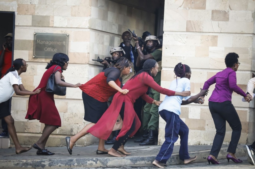 Las tomas más interesantes del prestigioso concurso World Press Photo 2020
