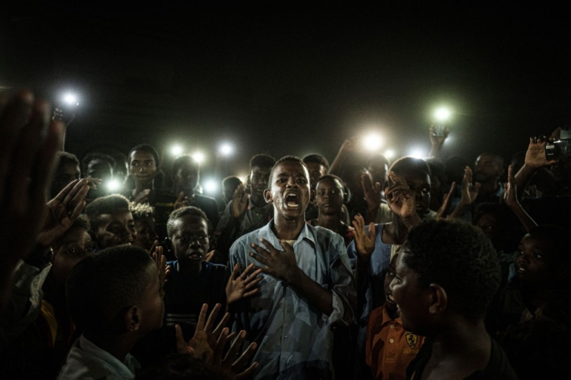 Las tomas más interesantes del prestigioso concurso World Press Photo 2020