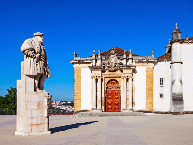 Las universidades más bellas del mundo.