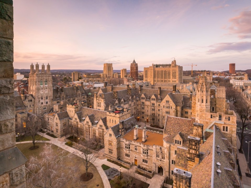 Las universidades más bellas del mundo.