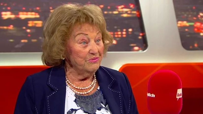 "Laugh at death": 96-year-old metalhead gives heat