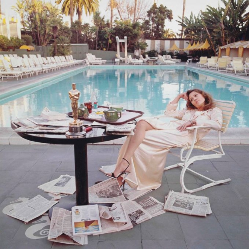 Legendary photographer Terry O'Neill, author of iconic portraits of stars, has died