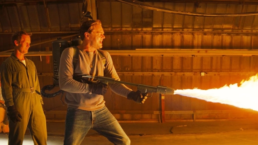 Leonardo DiCaprio was accused of setting fire to the Amazon jungle